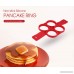 Silicone Non-stick Egg Rings Maker Pancake Mold - B07GN9C5DW